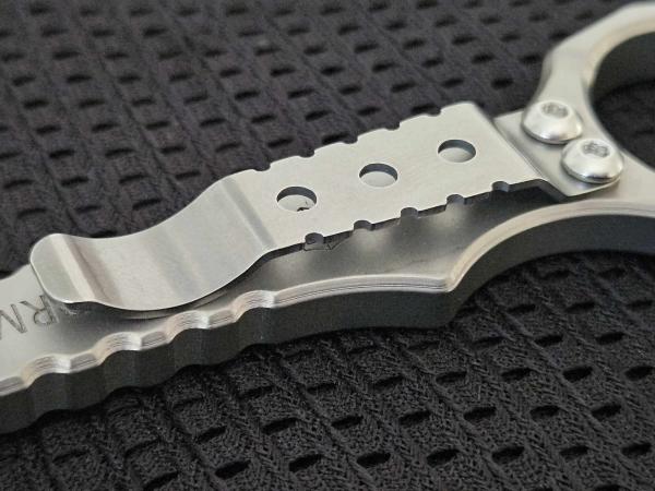 cqct - tiger storm metalllic